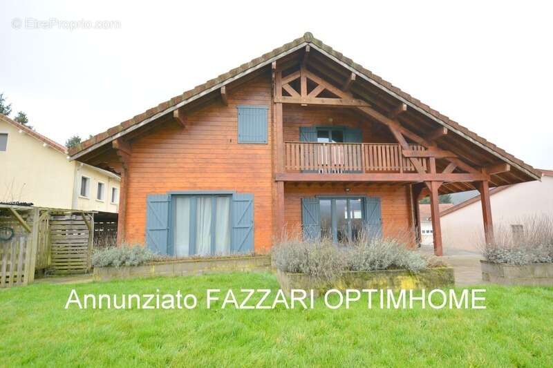 Maison à CHARENCY-VEZIN