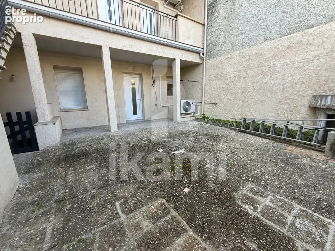 Appartement à SAINT-RAMBERT-D'ALBON