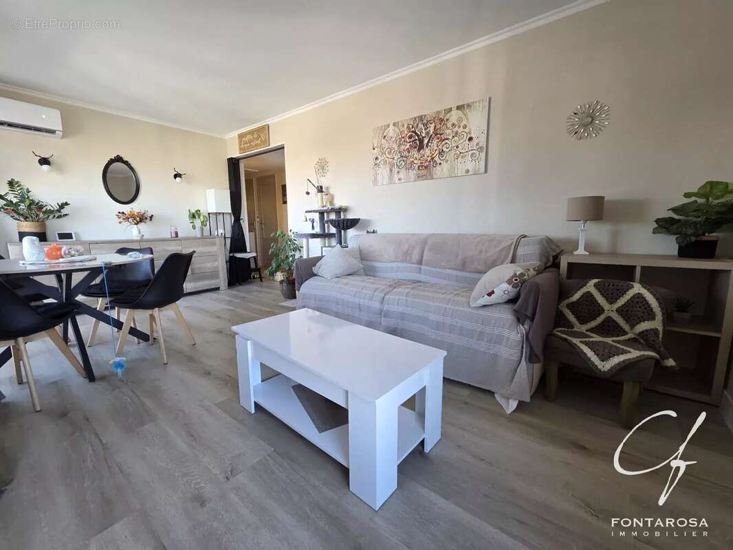 appartement 3 P Fréjus plage - photo 2