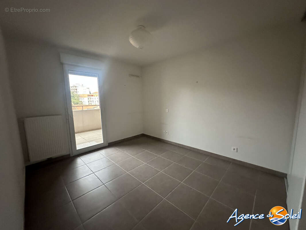 Appartement à BEZIERS