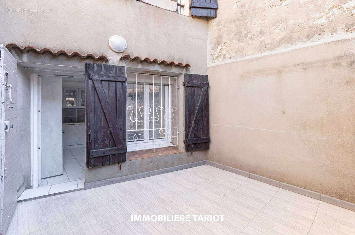 Maison à MARSEILLE-16E