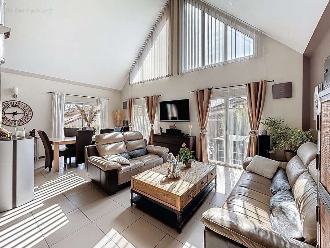 Maison à CHATEAUFORT