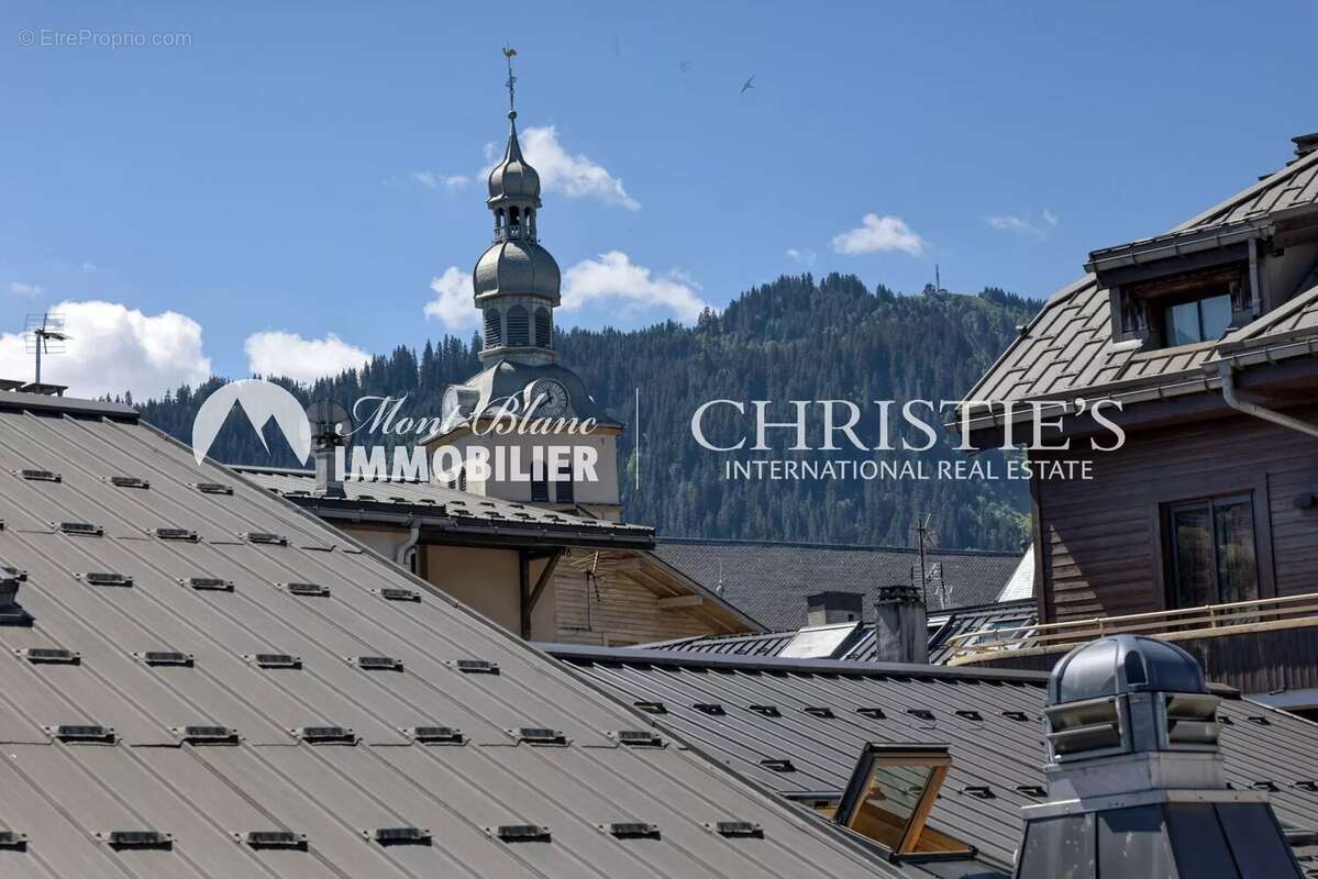 Appartement à MEGEVE