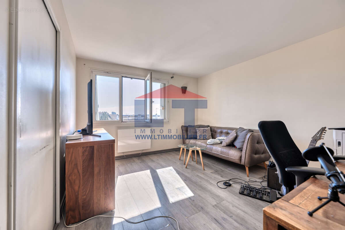 Appartement à CHAMPIGNY-SUR-MARNE