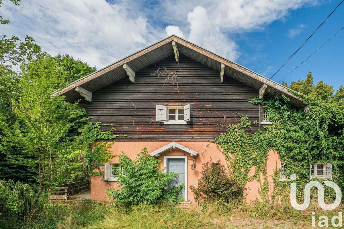 Photo 3 - Maison à SAINT-MARTIN-D&#039;URIAGE