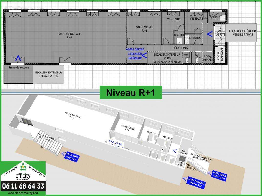 Divers immobilier d'entreprise - photo 9