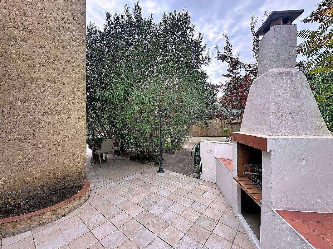 Maison à BAGNOLS-SUR-CEZE