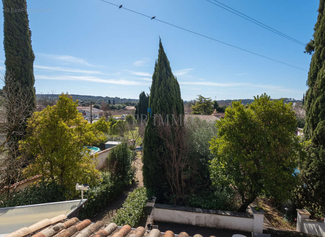 Maison à LORGUES