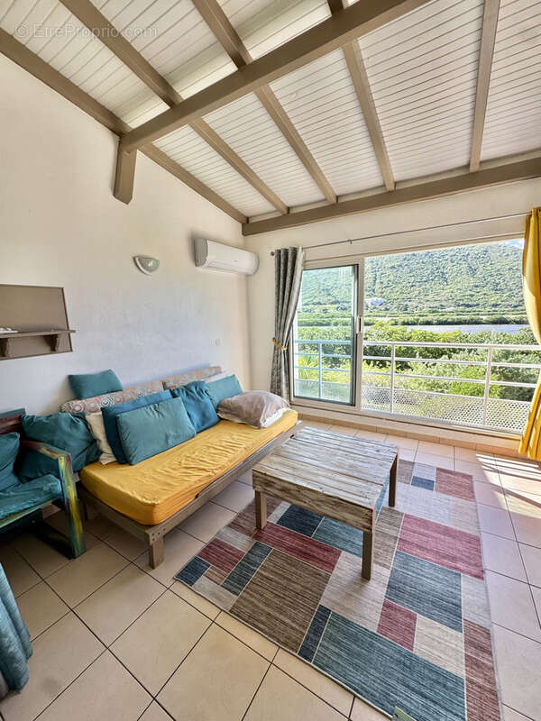 Appartement à SAINT-MARTIN