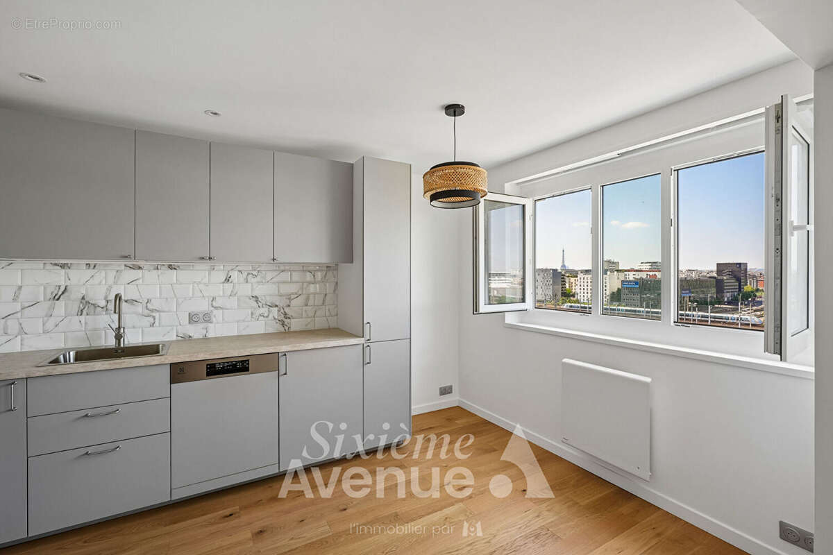 Appartement Clichy 4 pièce(s) 87 m2 - photo 6