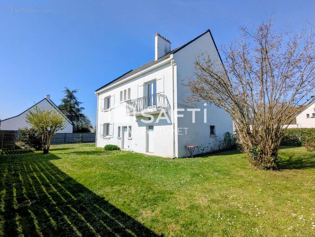 Photo 2 - Maison à LA CHAPELLE-SUR-ERDRE