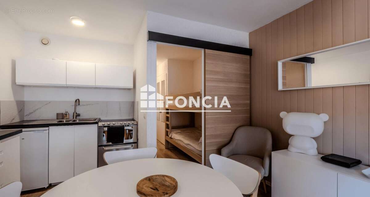 Appartement à LE GRAND-BORNAND