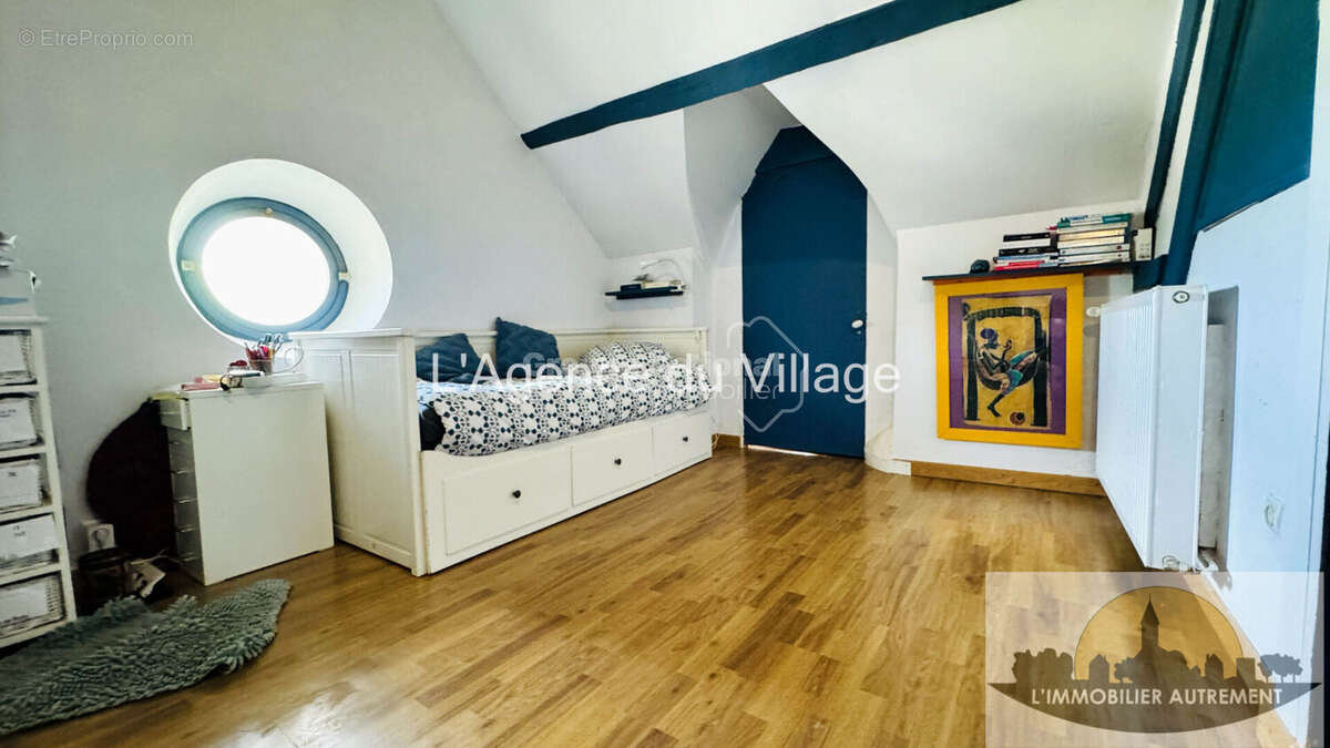 Maison à GRISY-LES-PLATRES