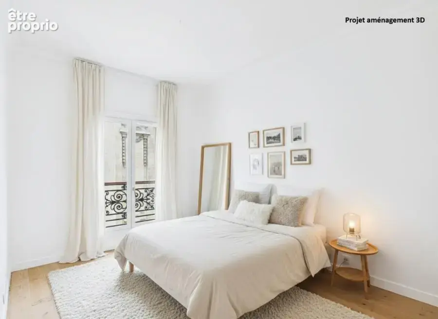 Appartement 30 m² à Paris-15e  - photo 7
