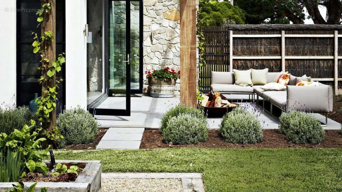 T4  Neuf Rez-de-Jardin standing - photo 2