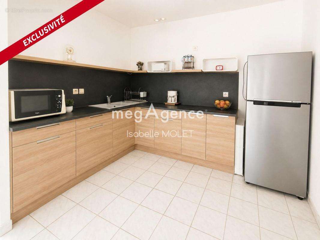 Maison 4 pièces avec jardin, garage et parking - photo 7