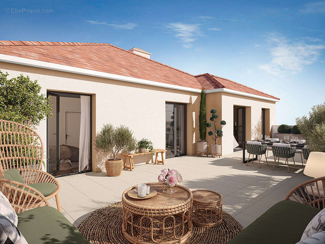 Appartement à CHAMPIGNY-SUR-MARNE