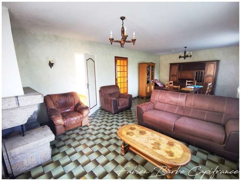 Maison 259 m² à vendre 6 pièces TREAL (56) - photo 4