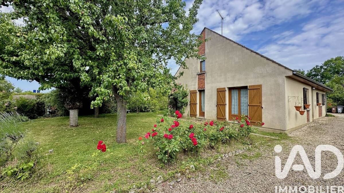 Photo 1 - Maison à BREVONNES