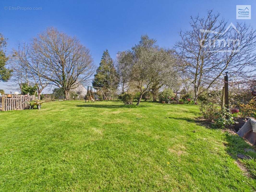 Maison à BREAL-SOUS-MONTFORT