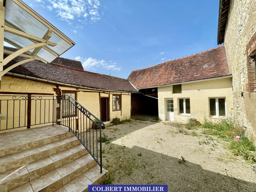 Maison 80 m² à Seignelay  - photo 13