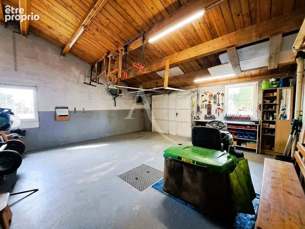 Maison contemporaine de plain-pied - 127 m² environ - Les Herbierss - photo 11