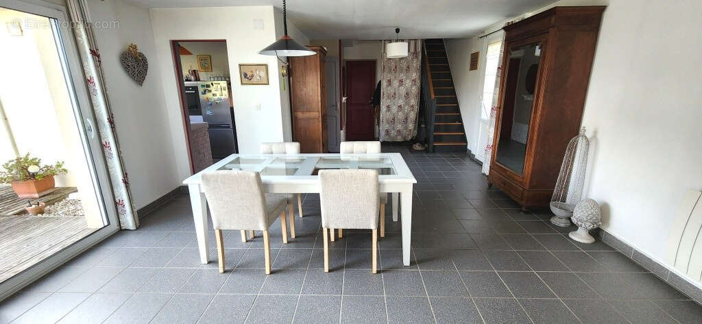 Maison à BACQUEVILLE-EN-CAUX