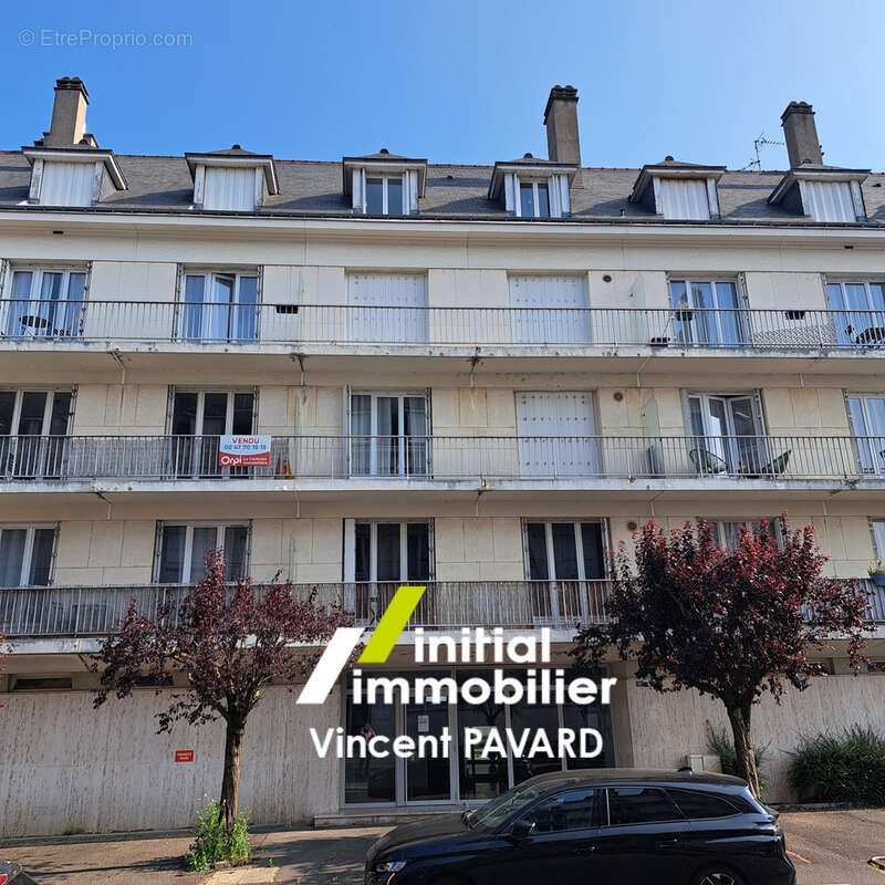 Appartement à TOURS