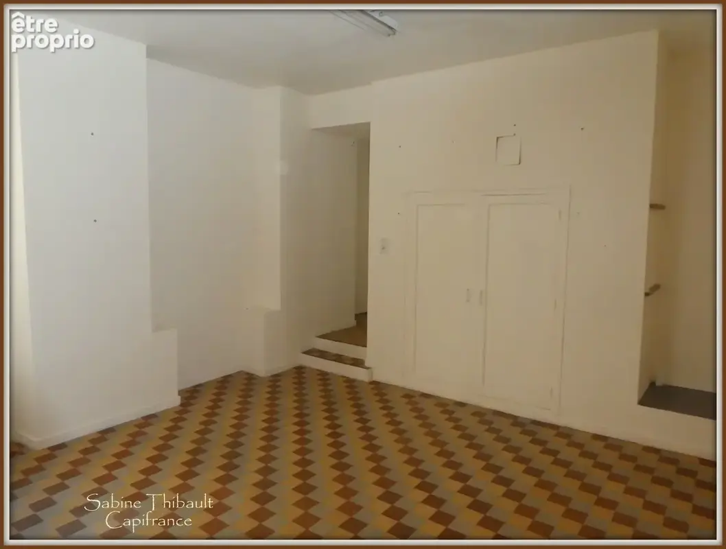 Dpt Sarthe (72), à vendre LE LUDE immeuble de rapport 9 pièces - photo 6