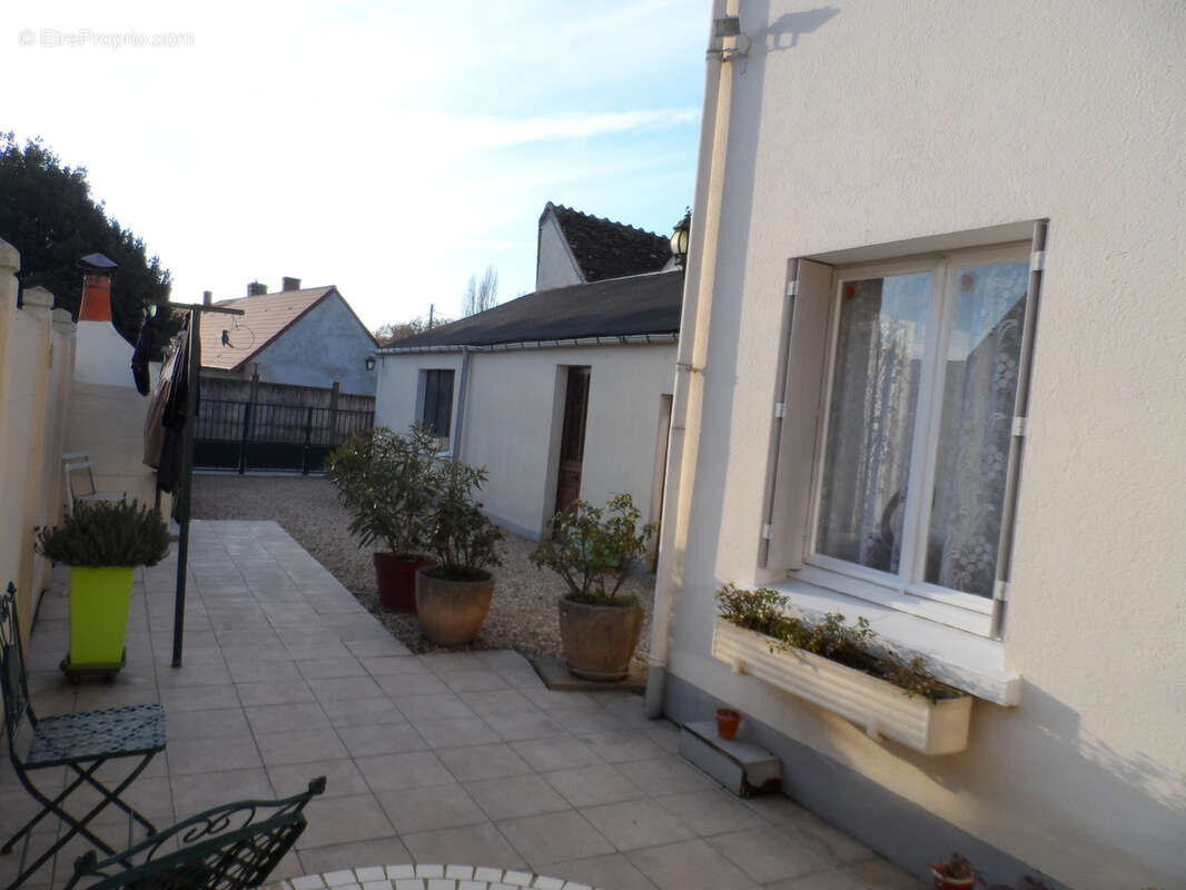 Maison à MUR-DE-SOLOGNE