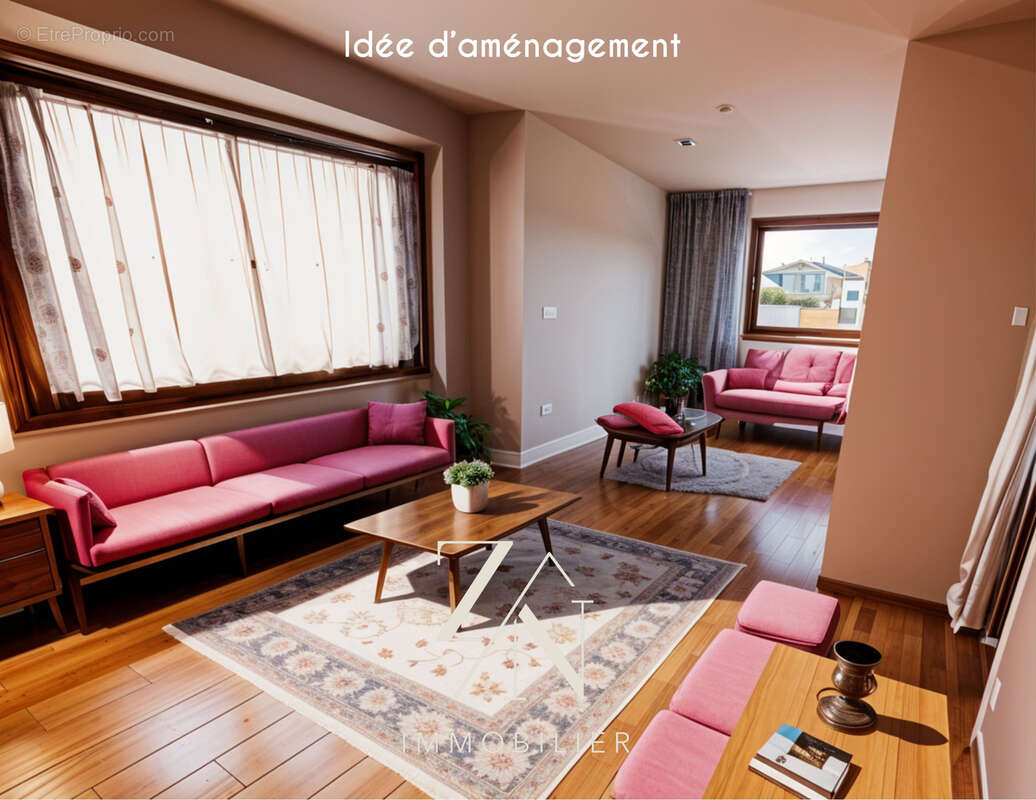 Maison 5 pièces 126 m2 - photo 4