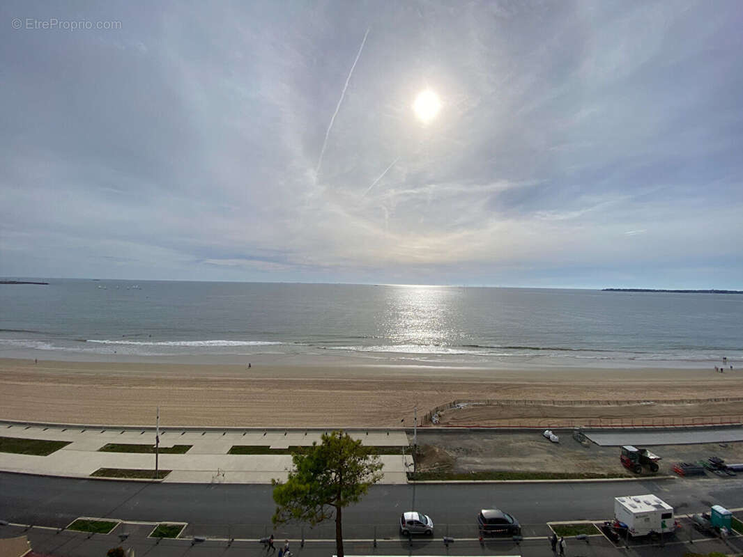 Appartement à LA BAULE-ESCOUBLAC