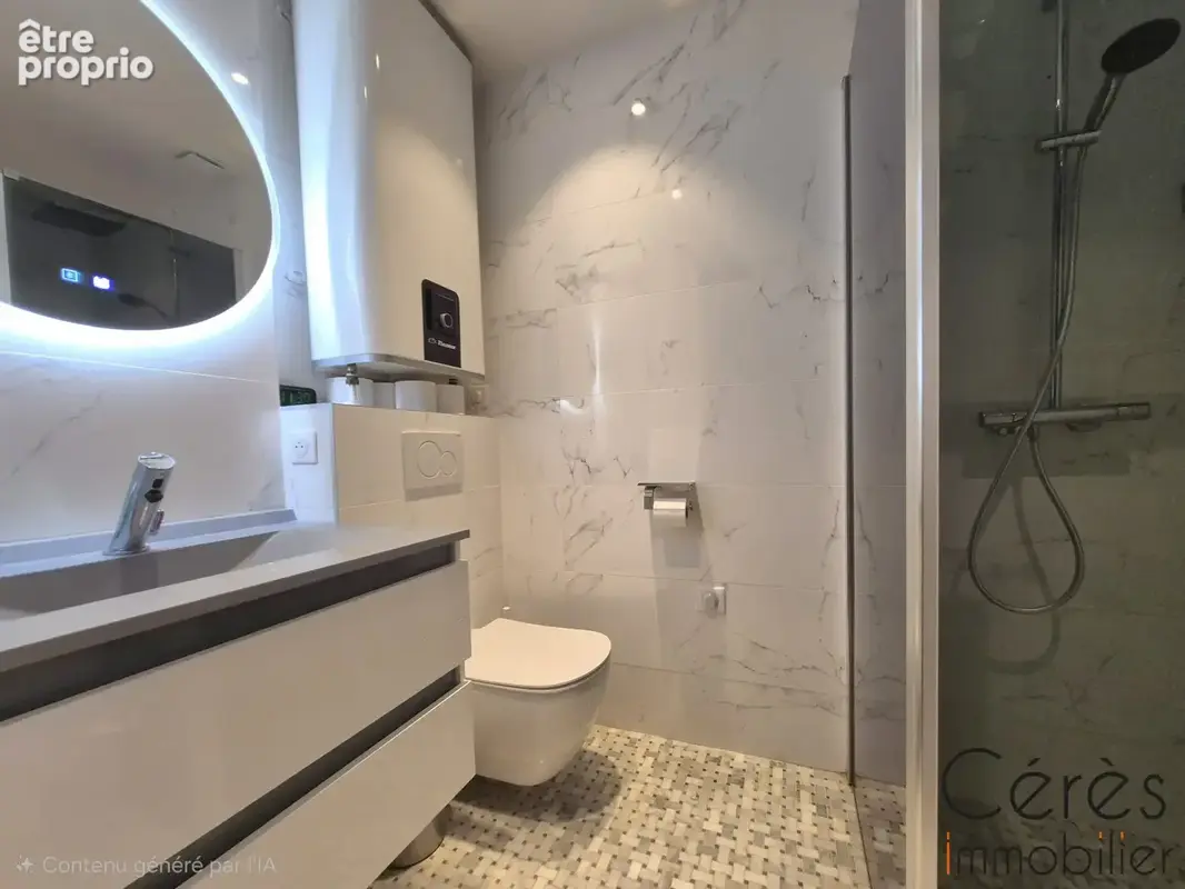 Maison 3 pièces 69 m² à vendre à Romainville (93230) - photo 4