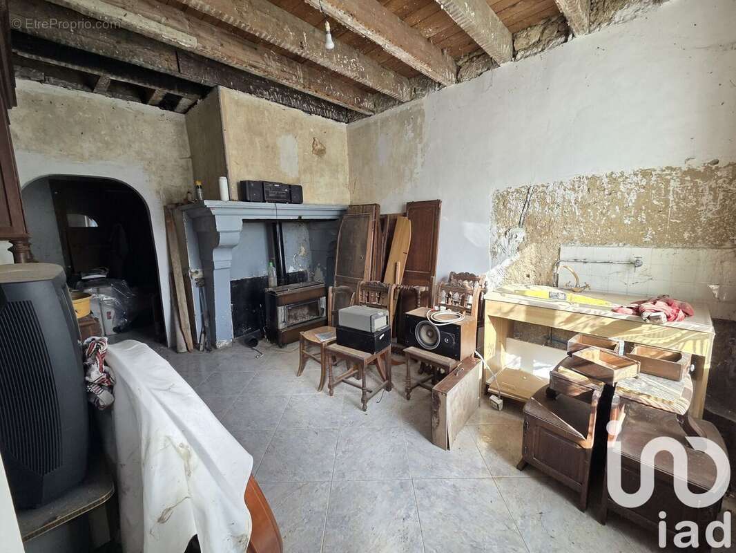 Photo 3 - Maison à CHAUMONT-DEVANT-DAMVILLERS