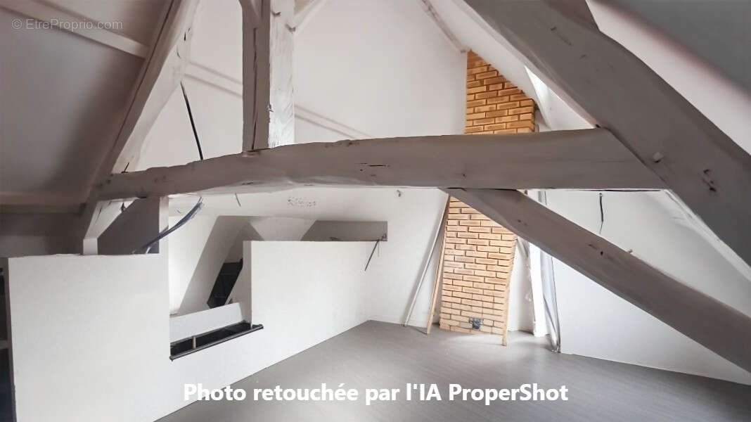 Maison à EGUZON-CHANTOME