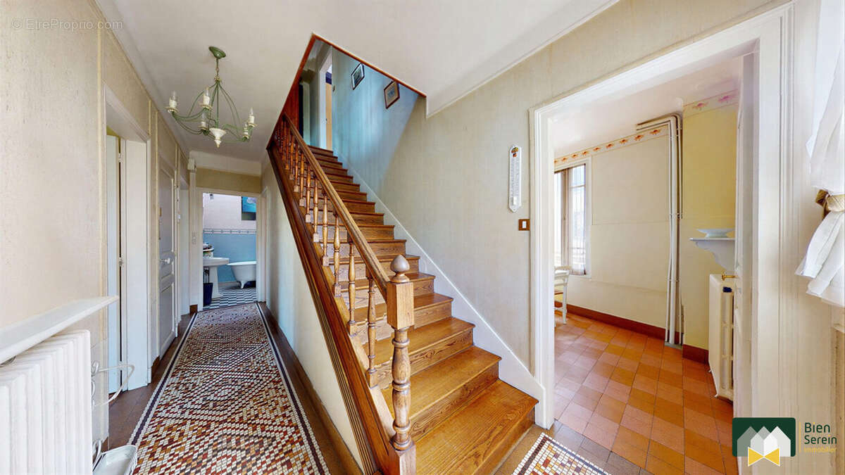 Maison à CHARTRES