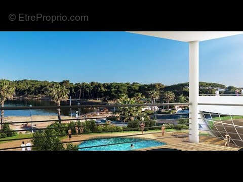 Appartement à SAINT-MANDRIER-SUR-MER