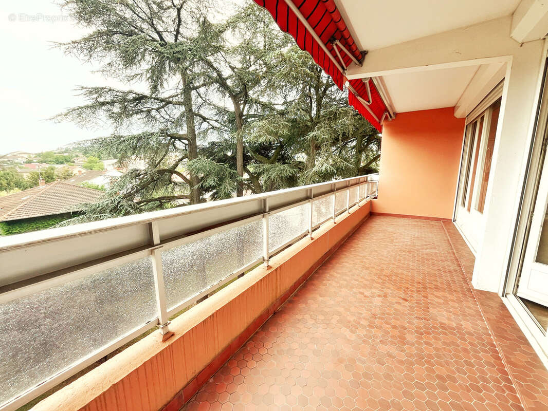 Appartement à VILLEFRANCHE-SUR-SAONE