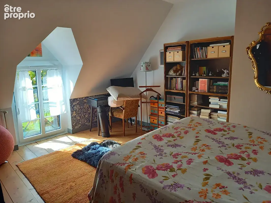 A vendre maison 5 chambres à Saint Malo secteur la briantais - photo 17