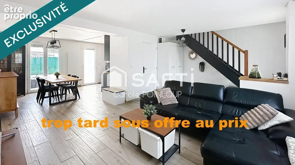 Photo 1 - Maison à OZOIR-LA-FERRIERE