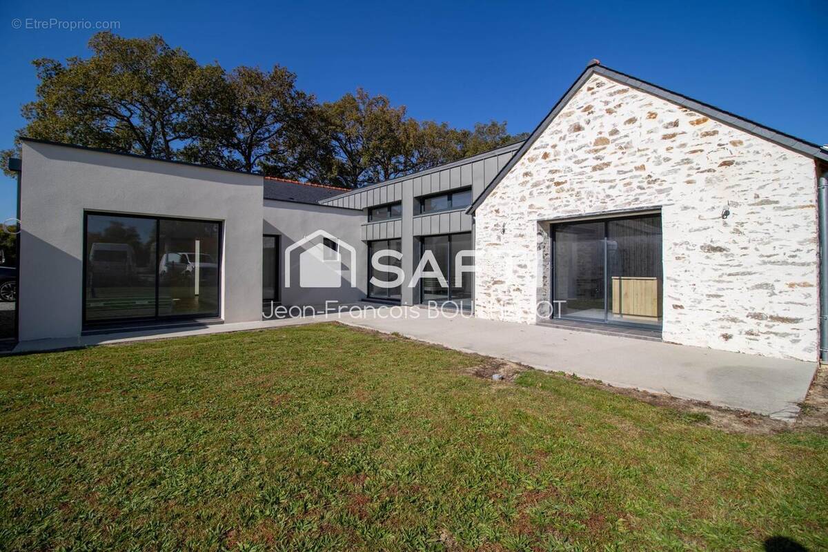 Photo 1 - Maison à GRANDCHAMPS-DES-FONTAINES