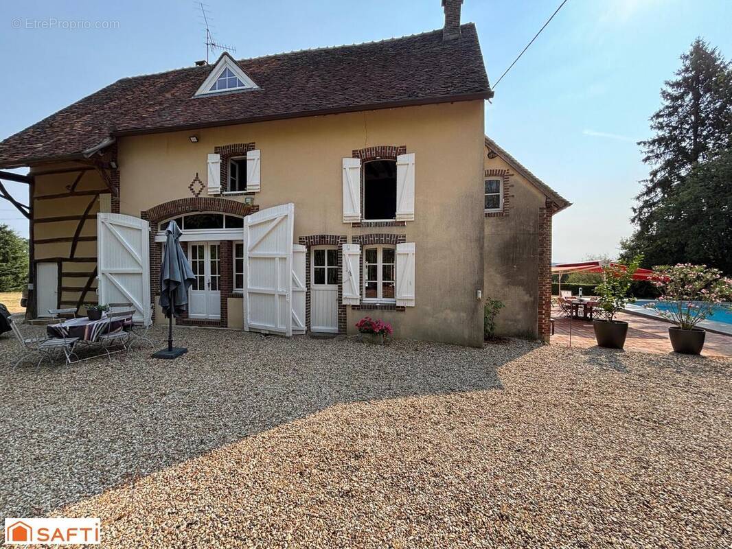 Photo 1 - Maison à DRACY