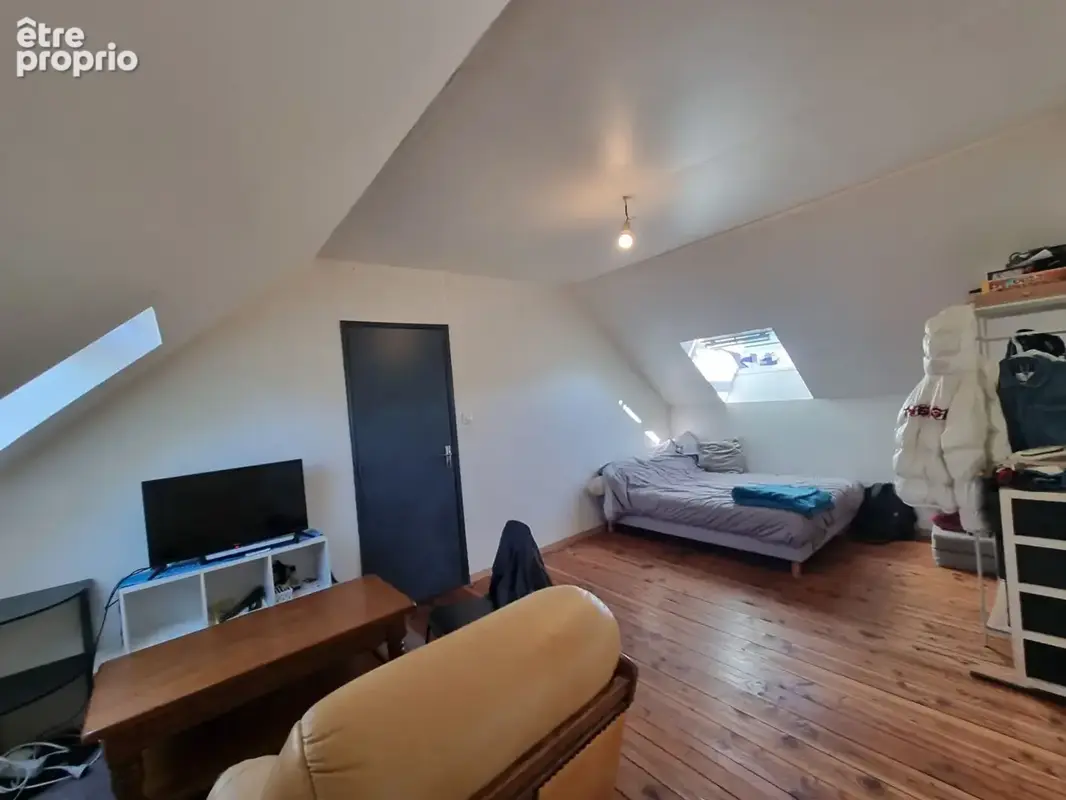 Maison 89m² à mellac - photo 8