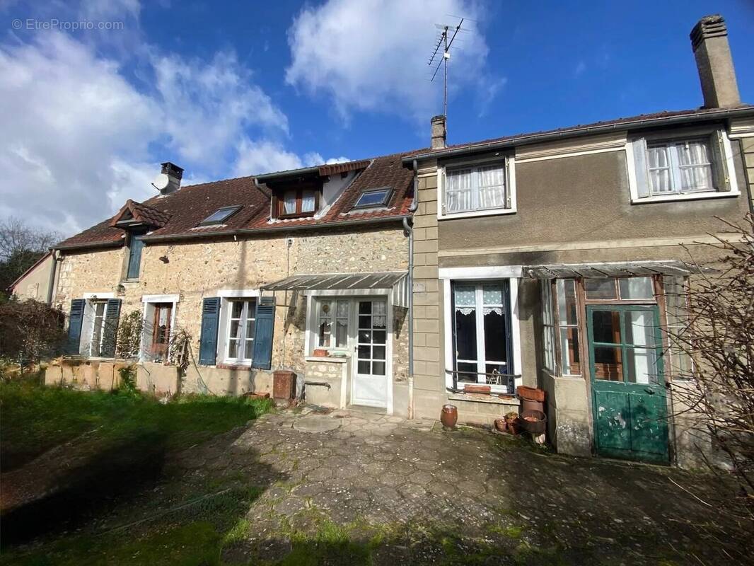 Maison à PACY-SUR-EURE