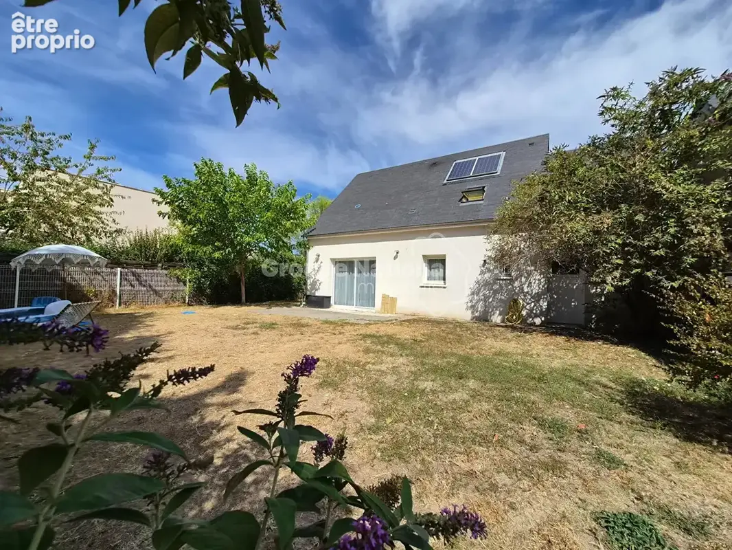 Maison Joue Les Tours 5 pièce(s) 104 m2 - photo 9