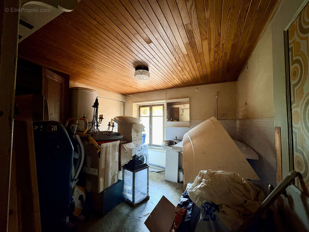 Ensemble immobilier au cœur du village de Saint Geoire en Valdaine - photo 16
