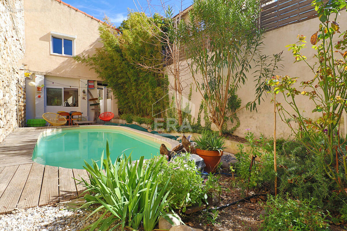 Maison à MARSEILLE-10E