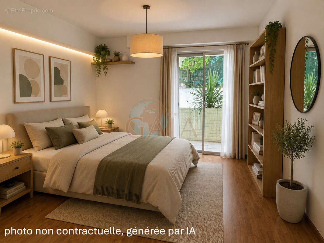 Appartement à LE CANNET