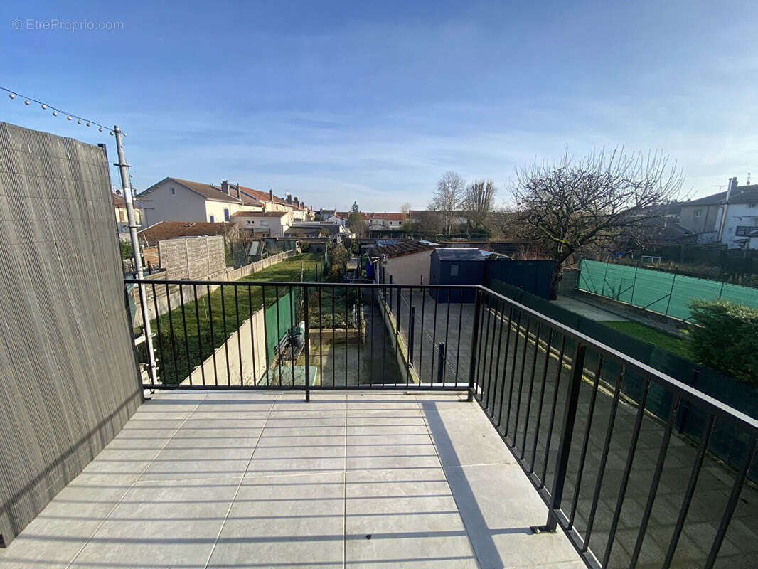 Maison à DOMBASLE-SUR-MEURTHE