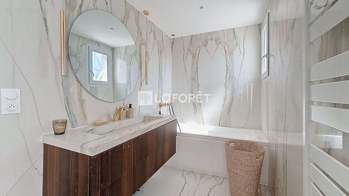 Maison à FONTENAY-EN-PARISIS